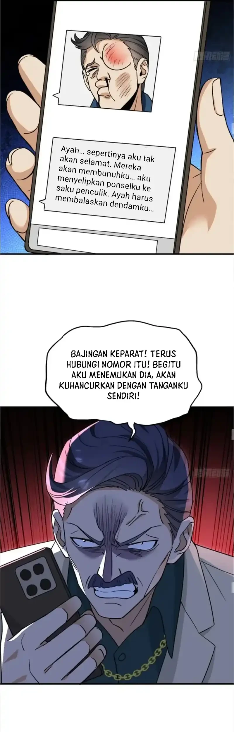Sister-in-Law: I'm Really Not a Fool Anymore Chapter 25 - halaman 28