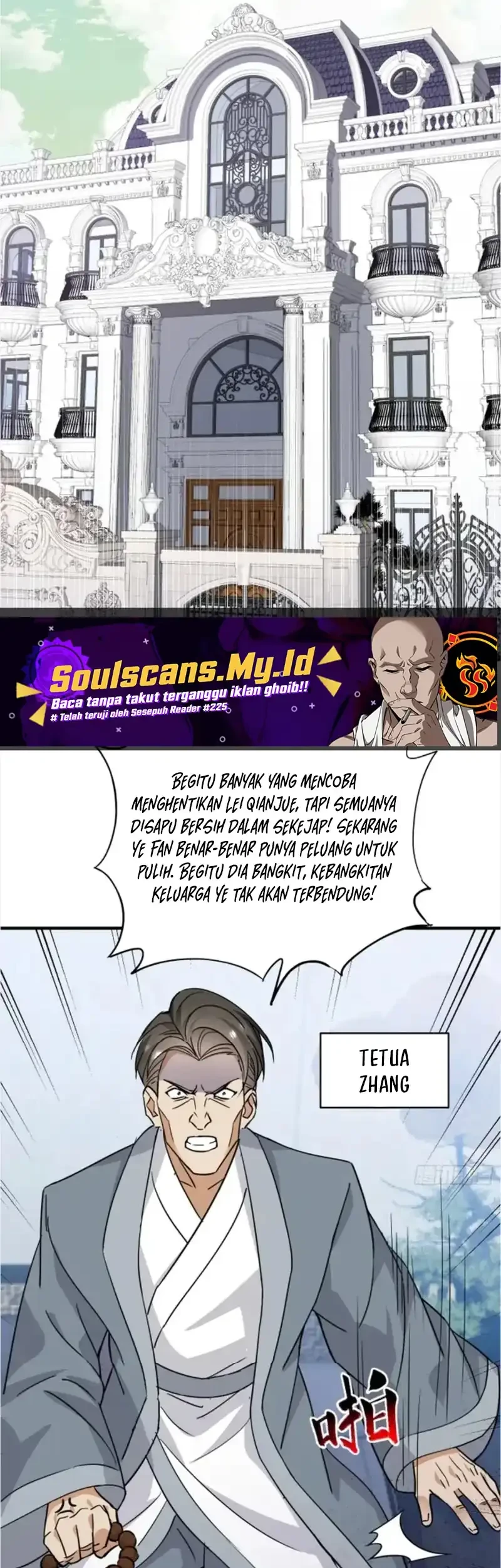 Sister-in-Law: I'm Really Not a Fool Anymore Chapter 25 - halaman 3