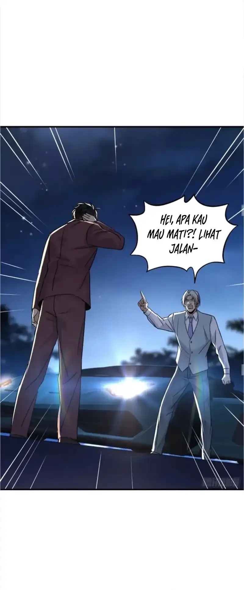 Sister-in-Law: I'm Really Not a Fool Anymore Chapter 25 - halaman 38