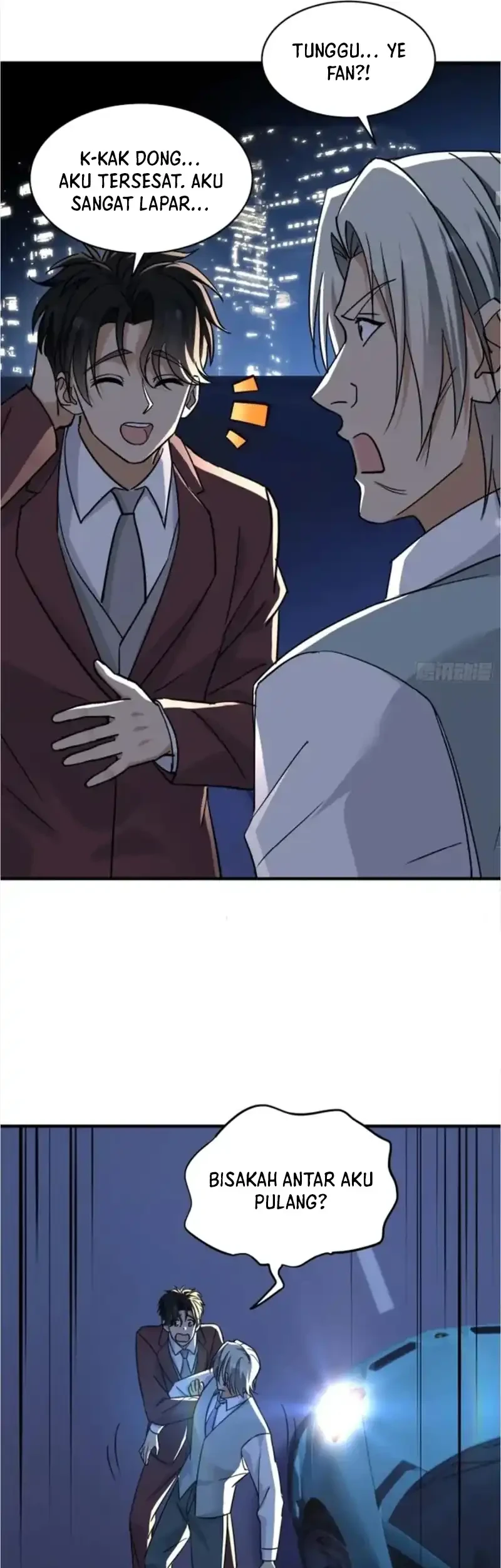 Sister-in-Law: I'm Really Not a Fool Anymore Chapter 25 - halaman 39