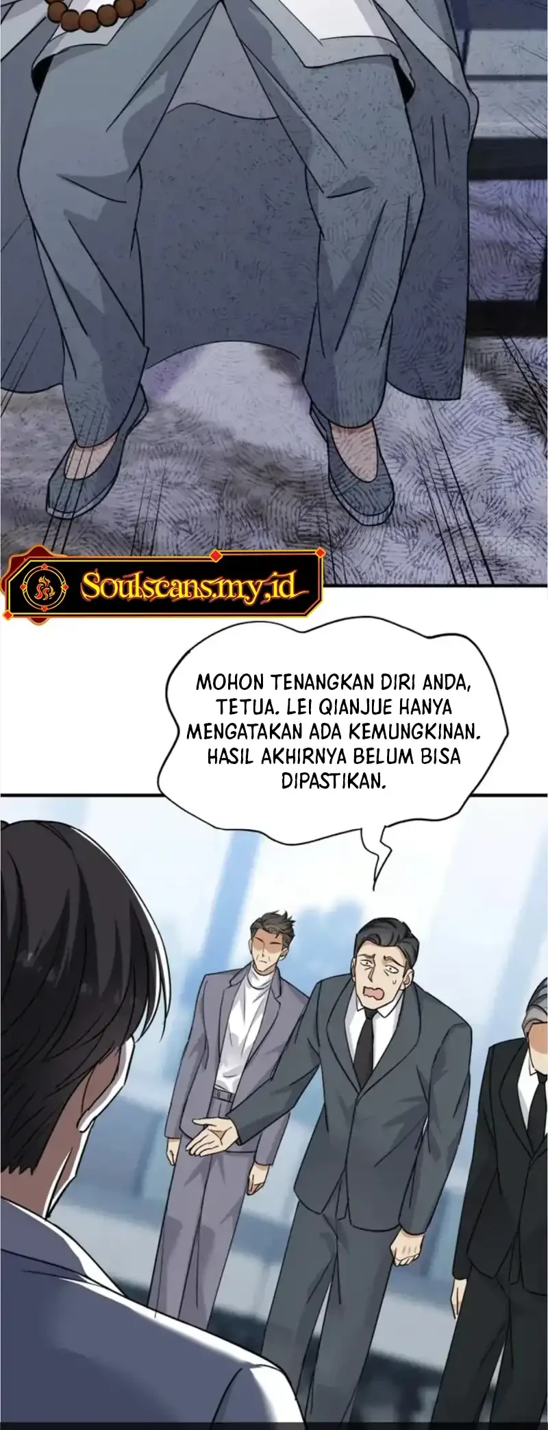 Sister-in-Law: I'm Really Not a Fool Anymore Chapter 25 - halaman 4