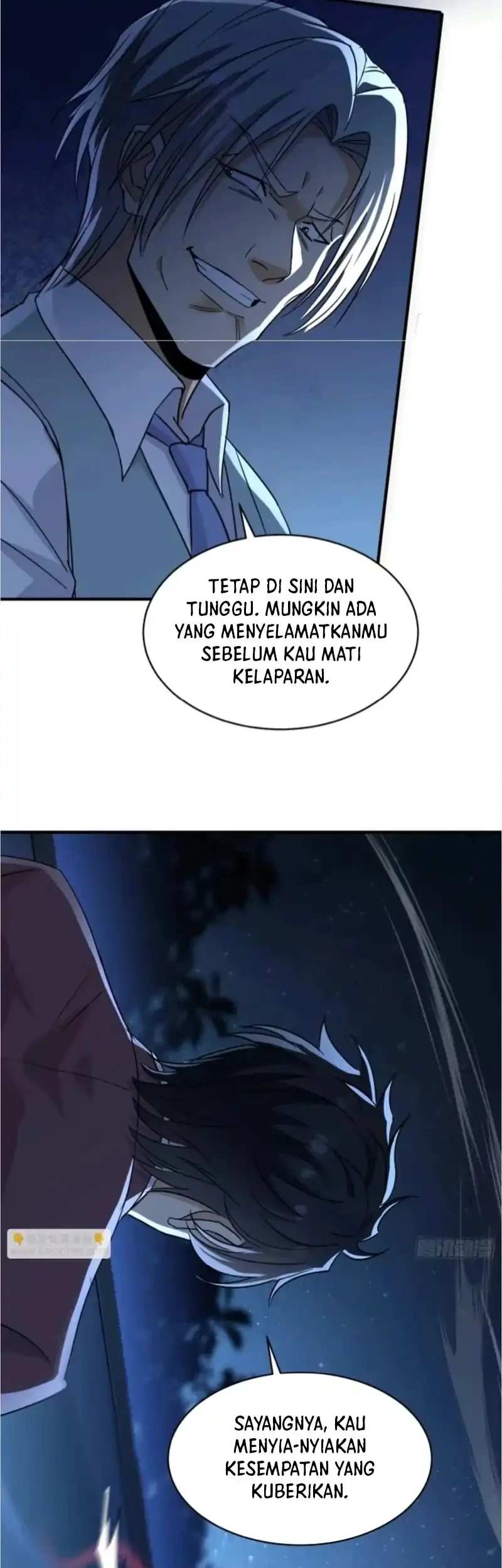 Sister-in-Law: I'm Really Not a Fool Anymore Chapter 25 - halaman 42