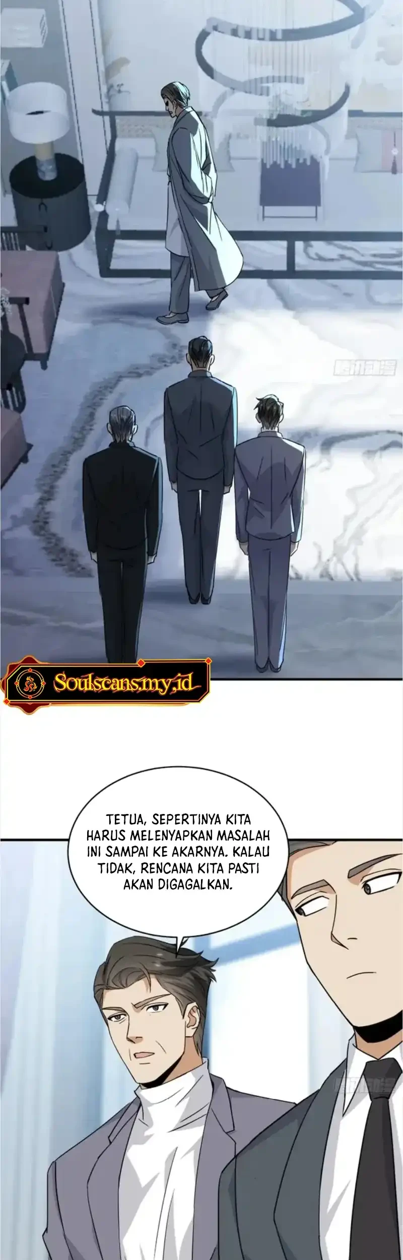Sister-in-Law: I'm Really Not a Fool Anymore Chapter 25 - halaman 6
