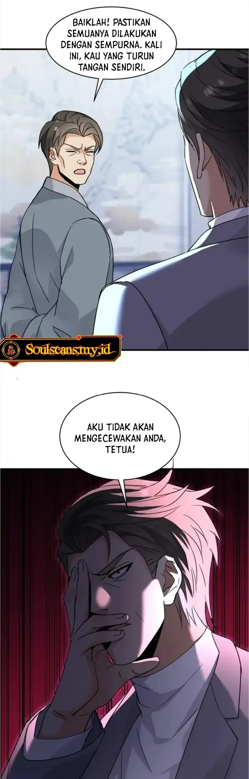 Sister-in-Law: I'm Really Not a Fool Anymore Chapter 25 - halaman 8