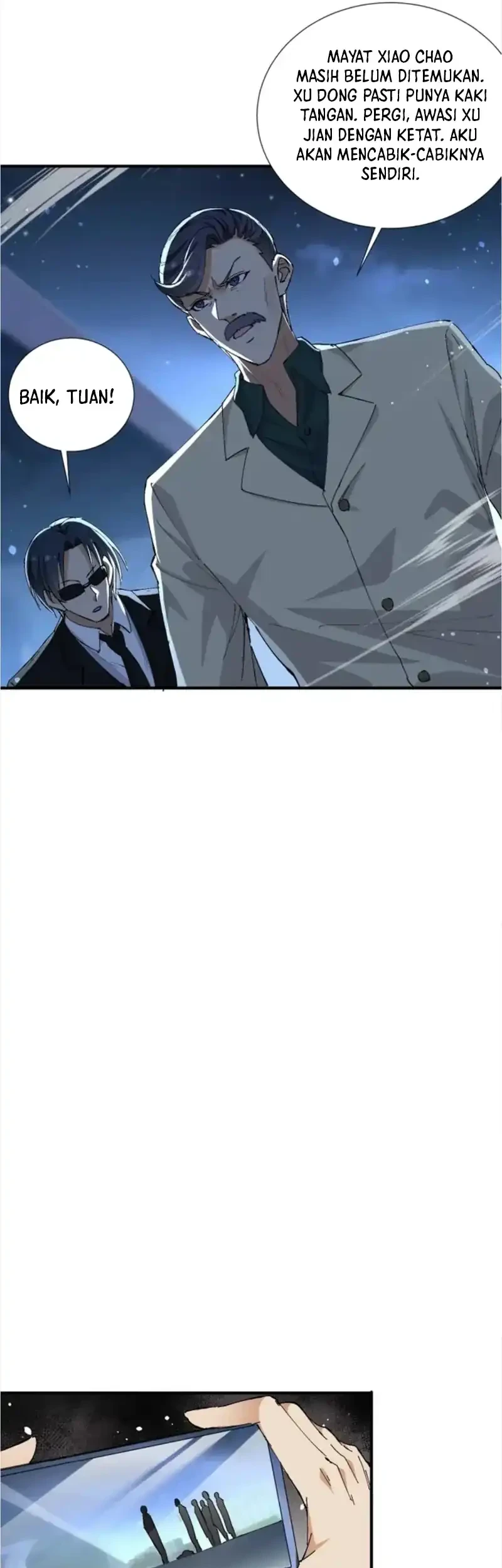 Sister-in-Law: I'm Really Not a Fool Anymore Chapter 26 - halaman 22