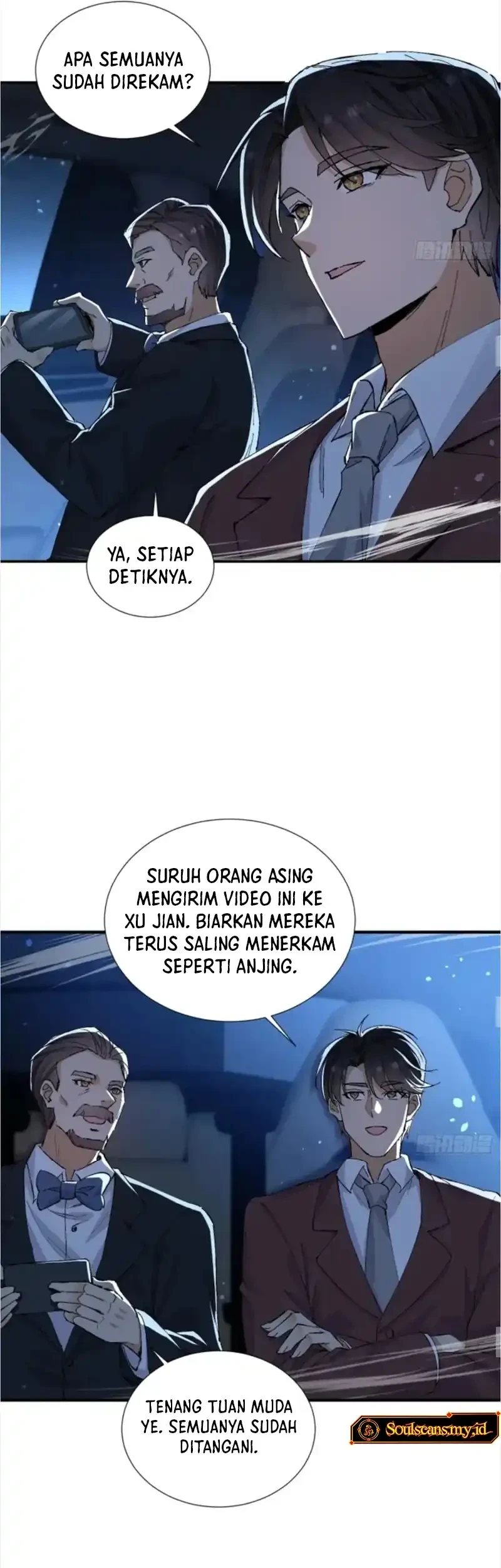 Sister-in-Law: I'm Really Not a Fool Anymore Chapter 26 - halaman 24