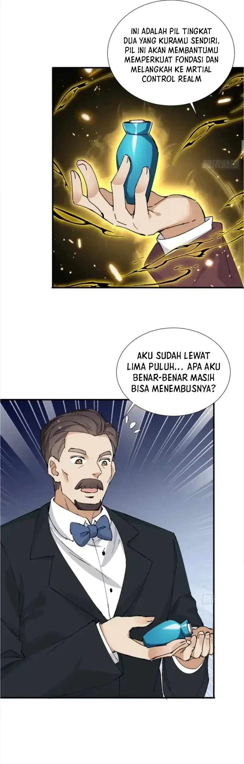 Sister-in-Law: I'm Really Not a Fool Anymore Chapter 26 - halaman 26