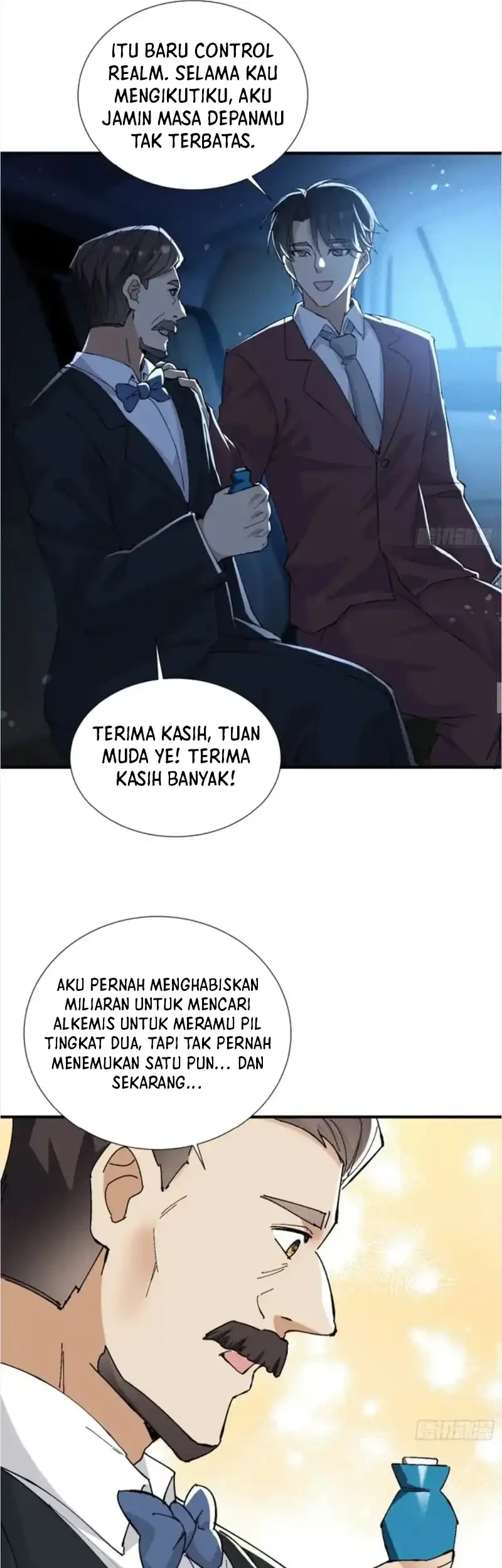 Sister-in-Law: I'm Really Not a Fool Anymore Chapter 26 - halaman 28