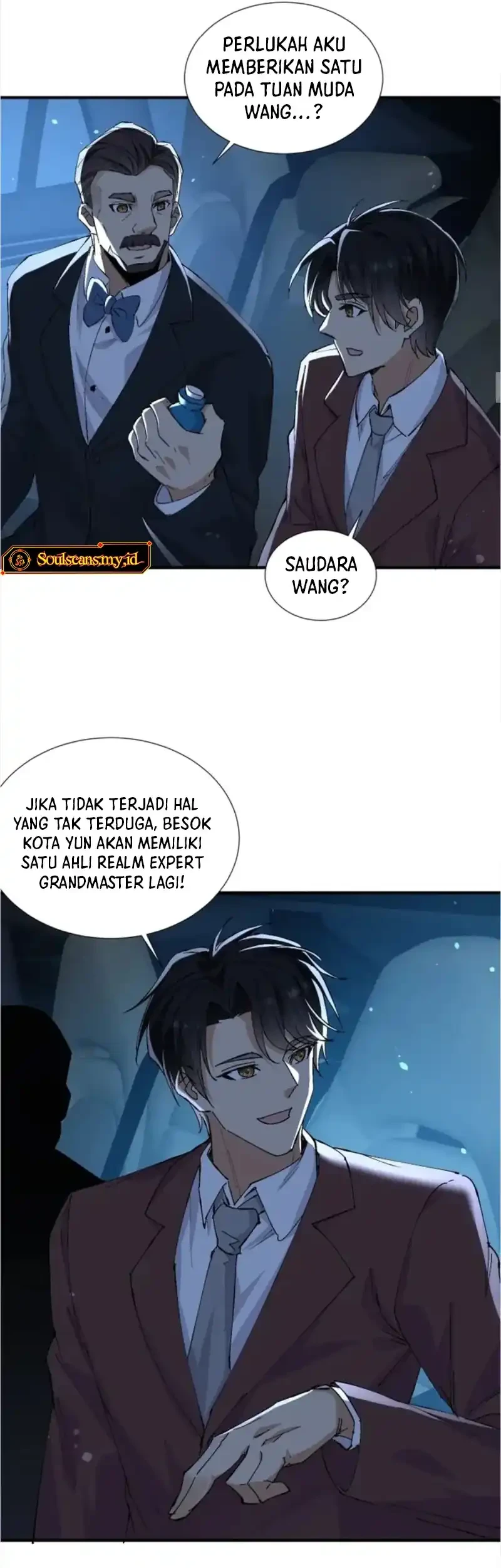 Sister-in-Law: I'm Really Not a Fool Anymore Chapter 26 - halaman 32