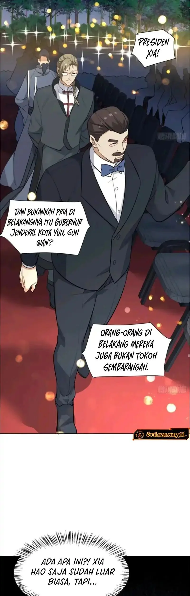Sister-in-Law: I'm Really Not a Fool Anymore Chapter 27 - halaman 22