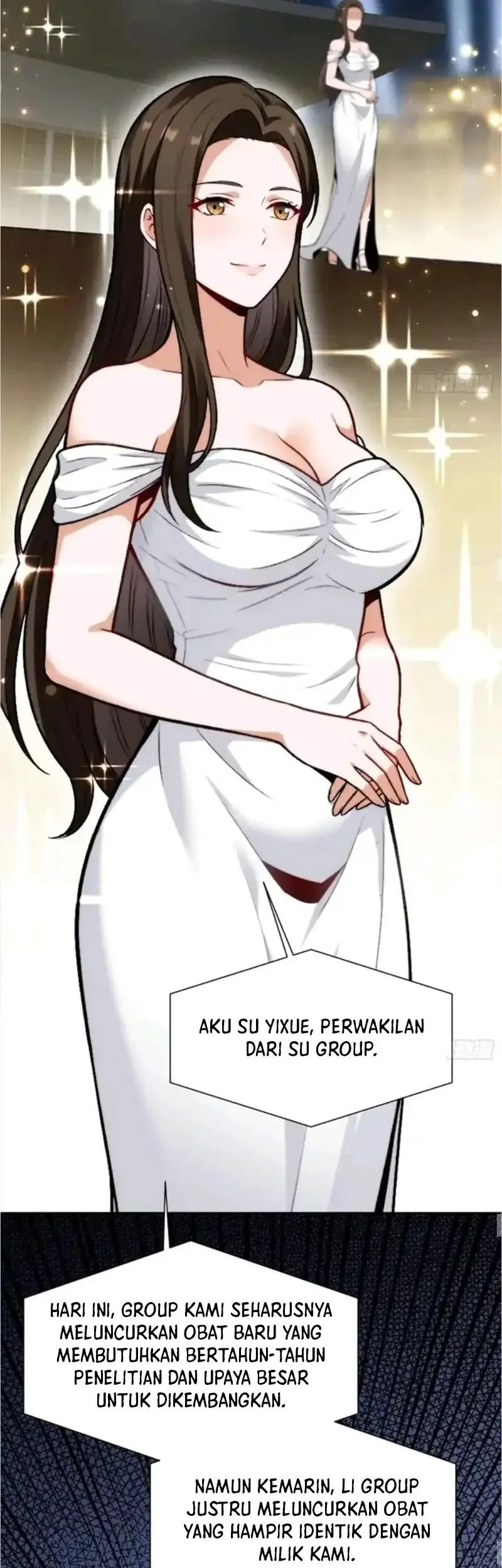 Sister-in-Law: I'm Really Not a Fool Anymore Chapter 27 - halaman 26