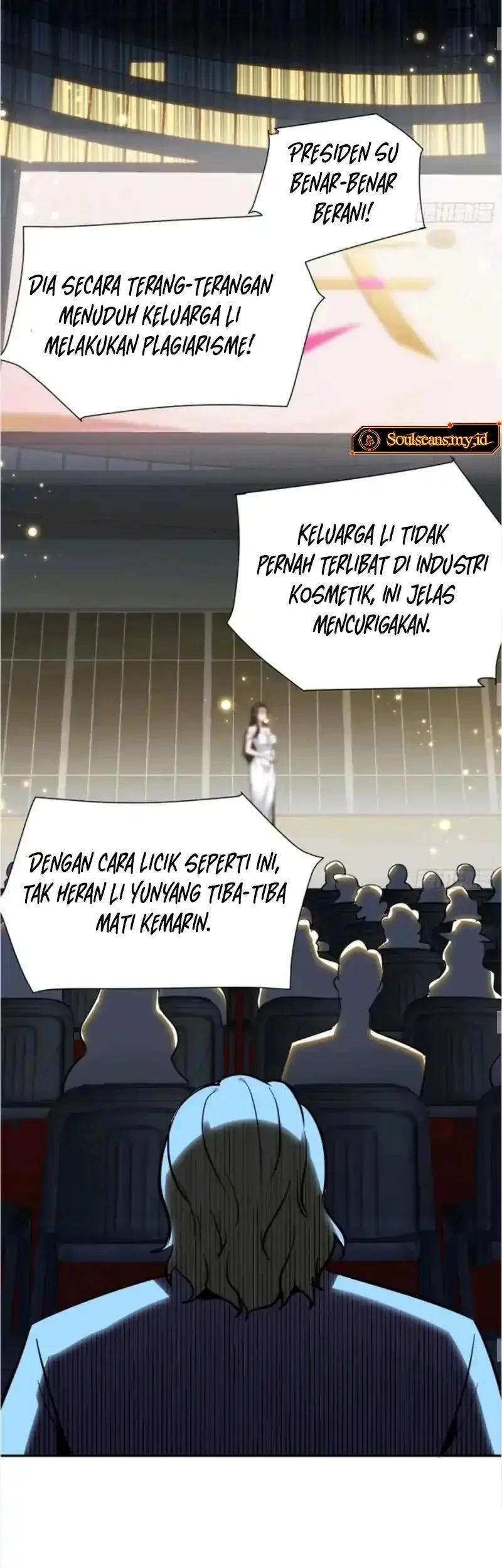 Sister-in-Law: I'm Really Not a Fool Anymore Chapter 27 - halaman 28