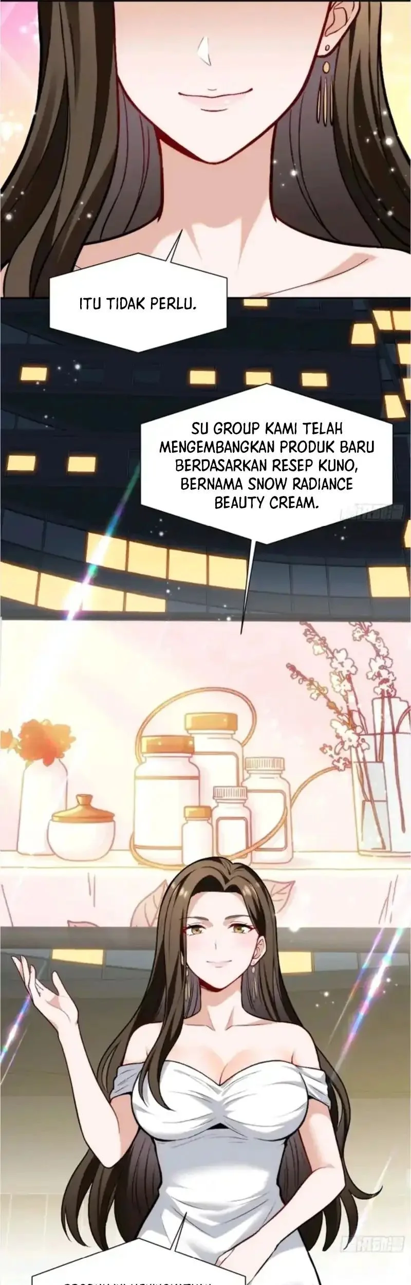 Sister-in-Law: I'm Really Not a Fool Anymore Chapter 27 - halaman 33