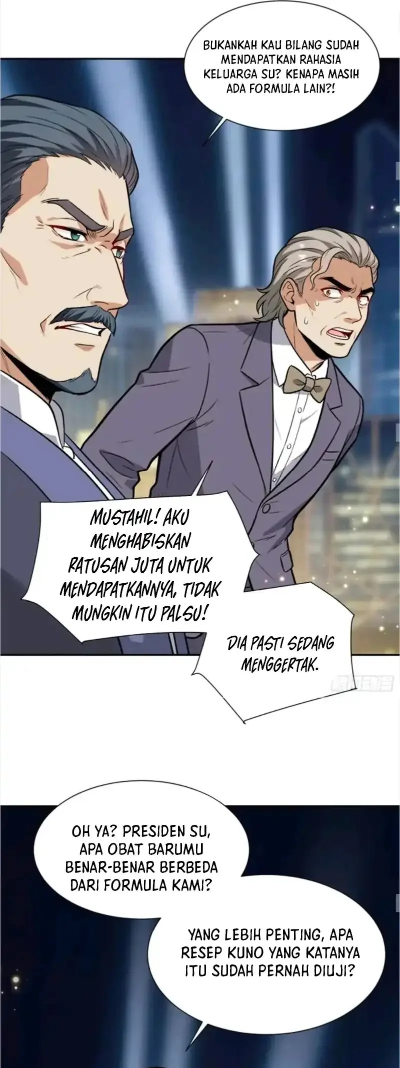 Sister-in-Law: I'm Really Not a Fool Anymore Chapter 27 - halaman 36