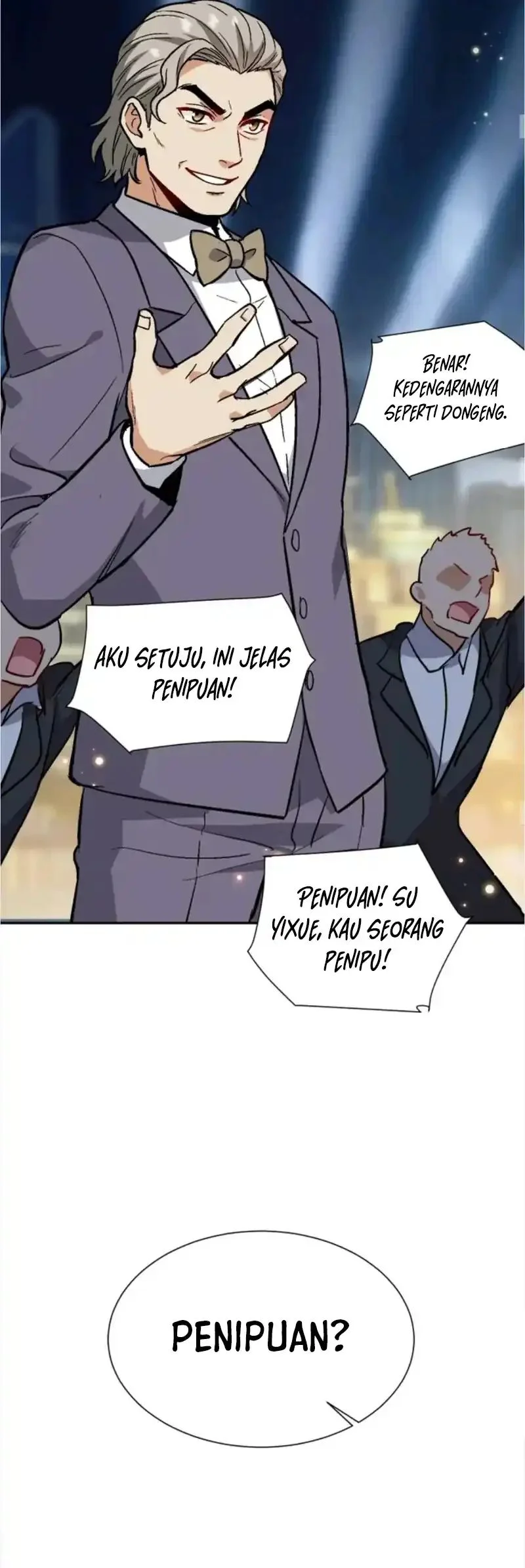 Sister-in-Law: I'm Really Not a Fool Anymore Chapter 27 - halaman 37