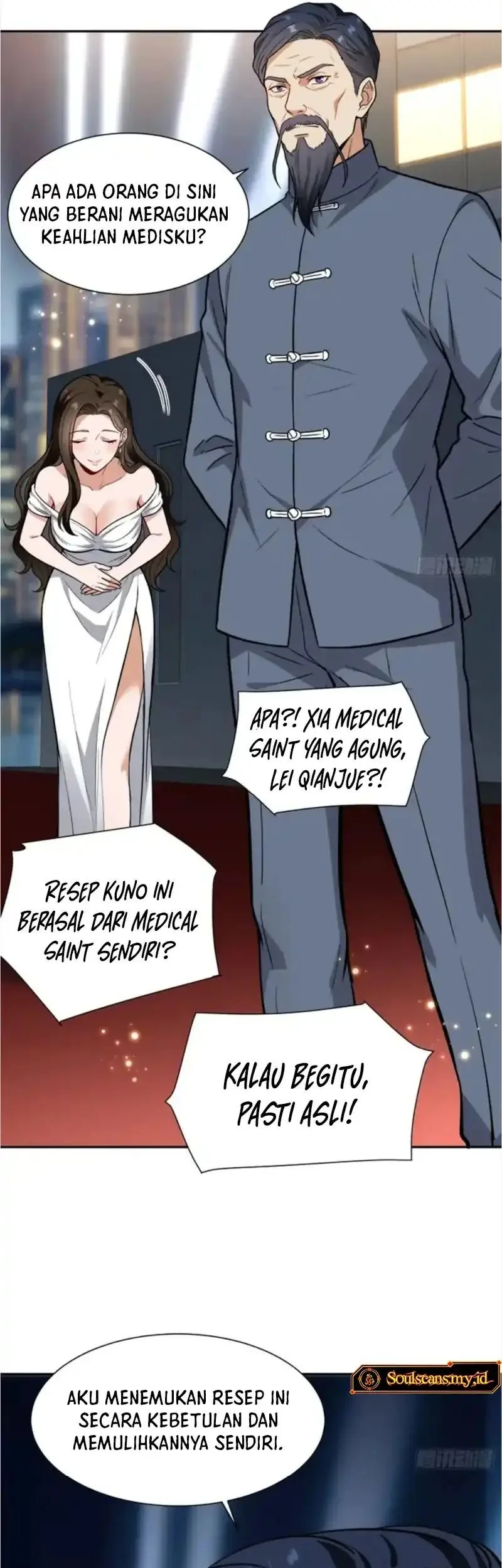 Sister-in-Law: I'm Really Not a Fool Anymore Chapter 27 - halaman 38