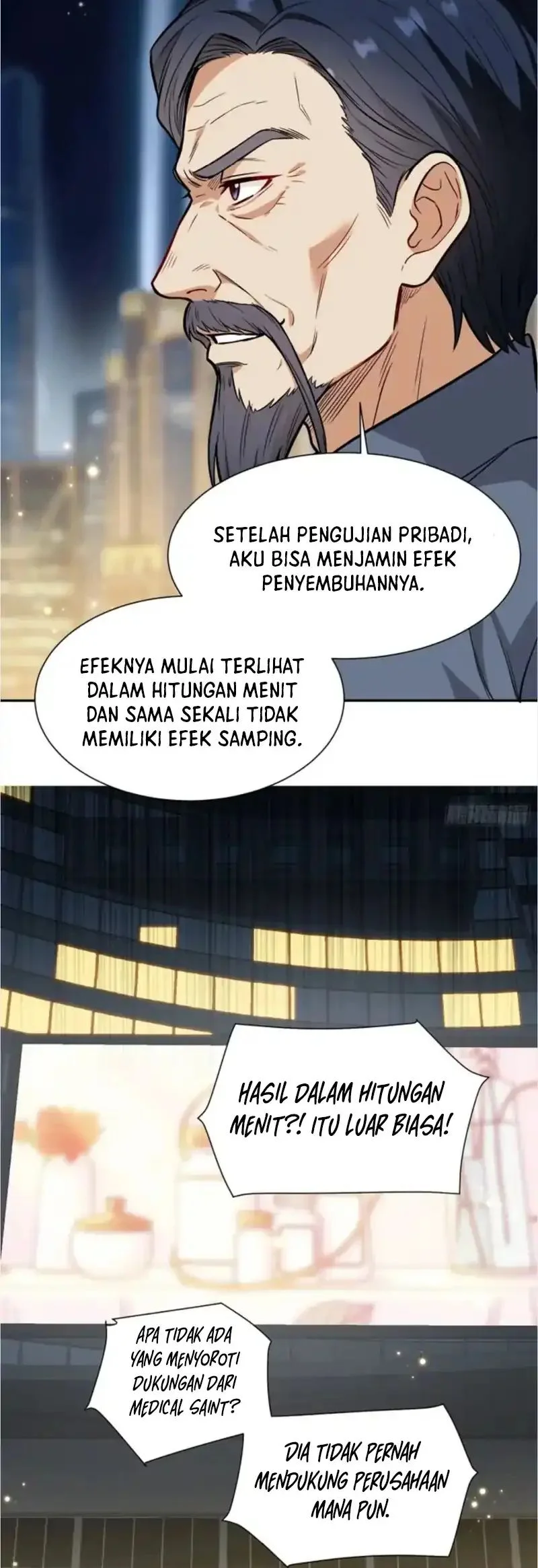 Sister-in-Law: I'm Really Not a Fool Anymore Chapter 27 - halaman 40