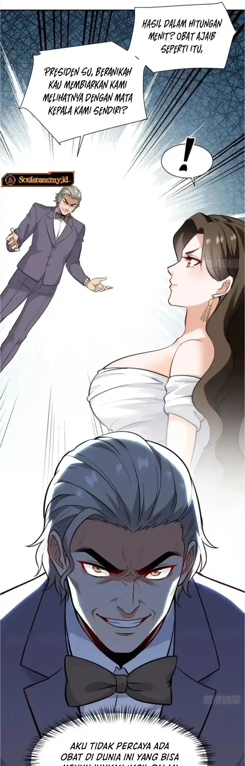 Sister-in-Law: I'm Really Not a Fool Anymore Chapter 27 - halaman 43