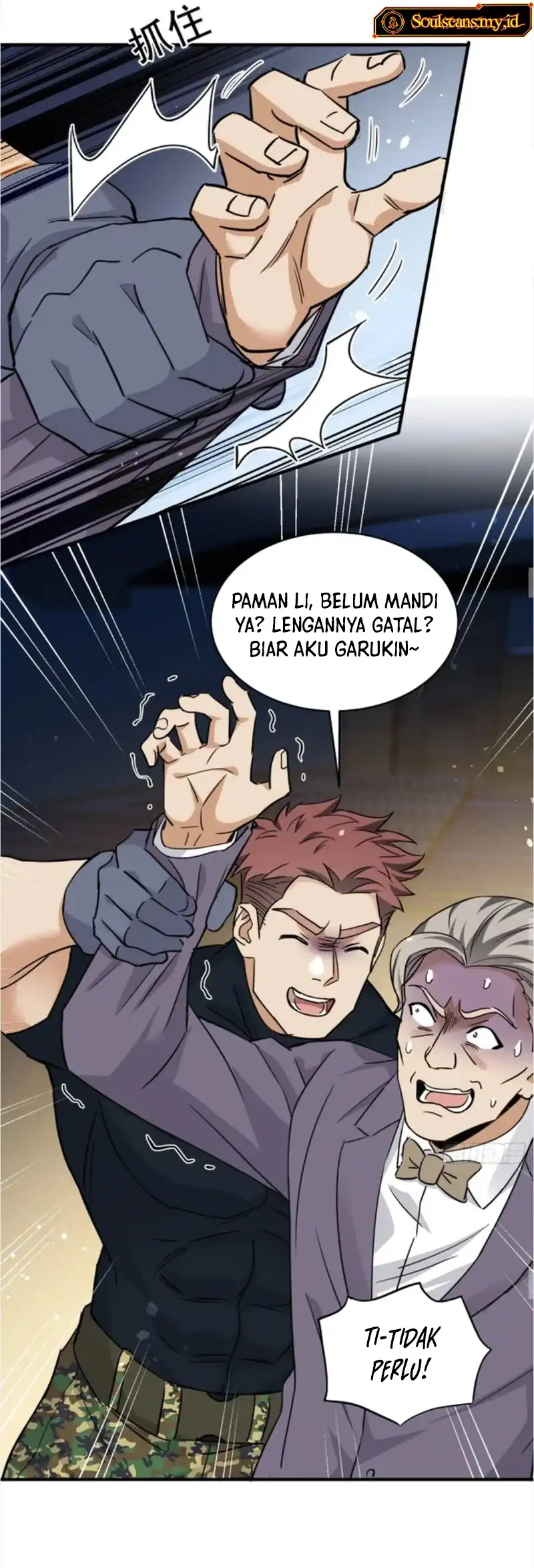 Sister-in-Law: I'm Really Not a Fool Anymore Chapter 28 - halaman 24