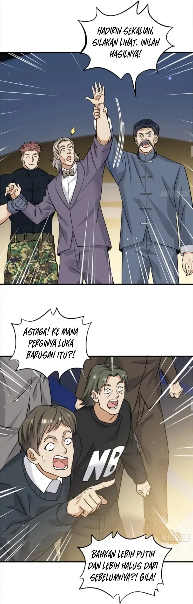 Sister-in-Law: I'm Really Not a Fool Anymore Chapter 28 - halaman 25