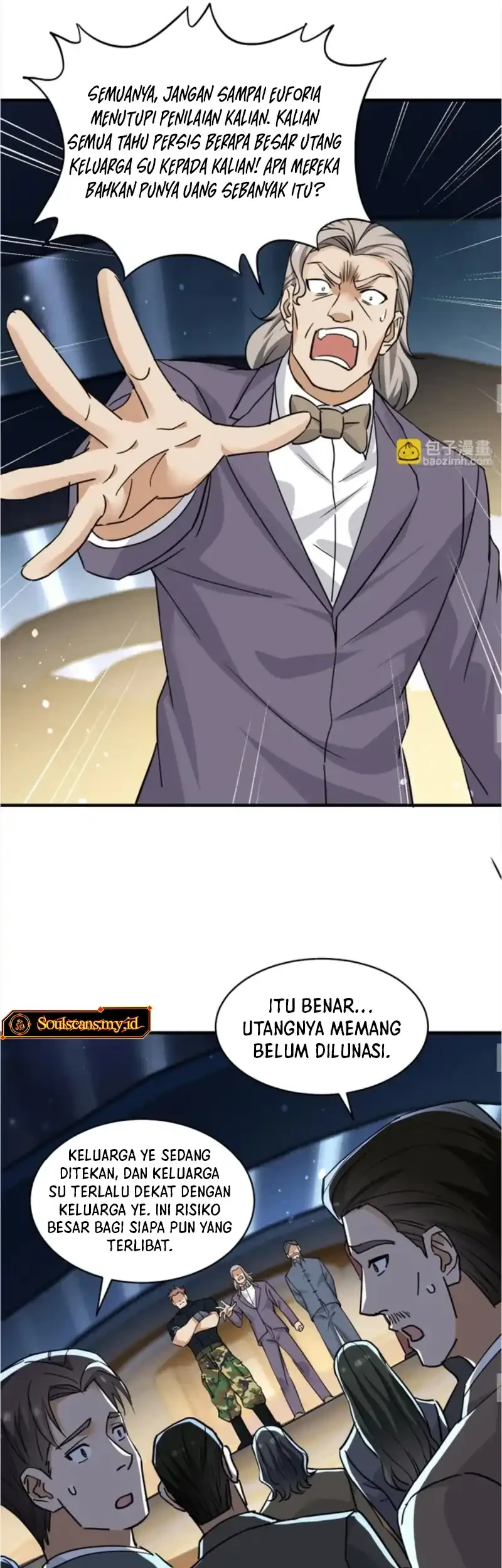 Sister-in-Law: I'm Really Not a Fool Anymore Chapter 28 - halaman 29
