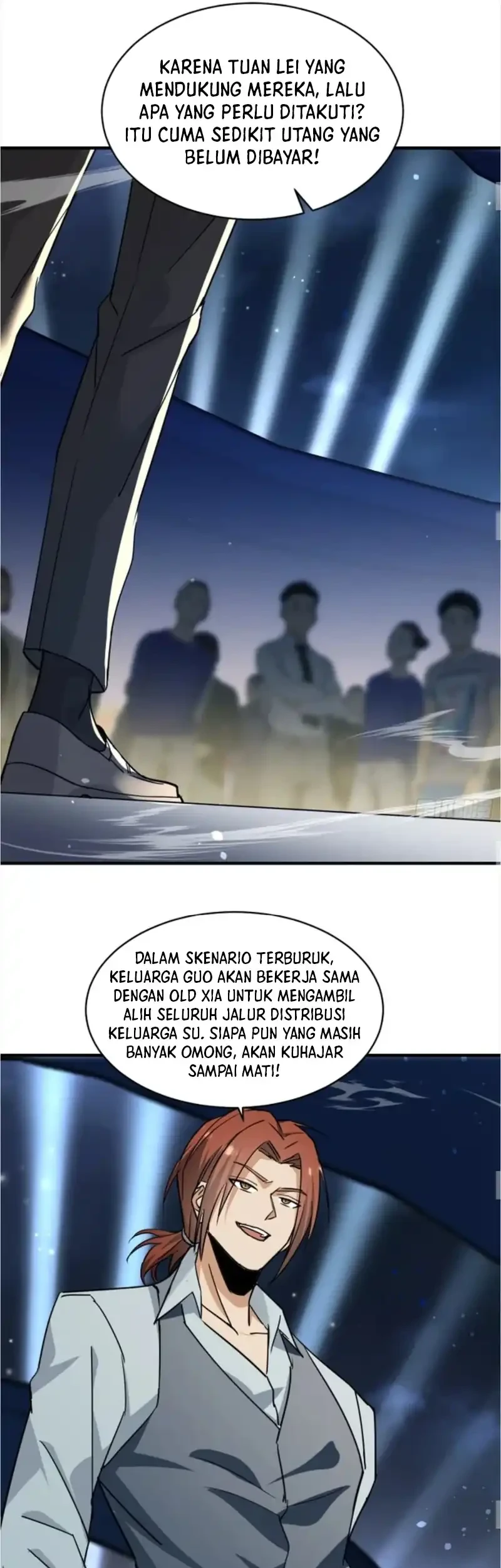 Sister-in-Law: I'm Really Not a Fool Anymore Chapter 28 - halaman 31