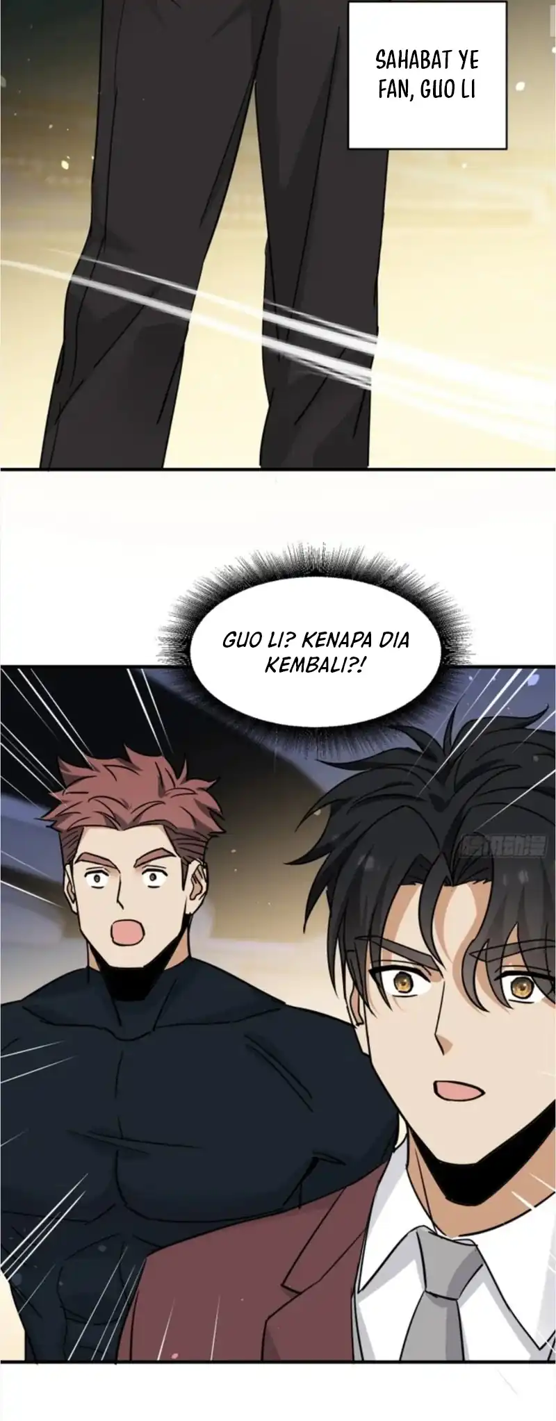 Sister-in-Law: I'm Really Not a Fool Anymore Chapter 28 - halaman 33
