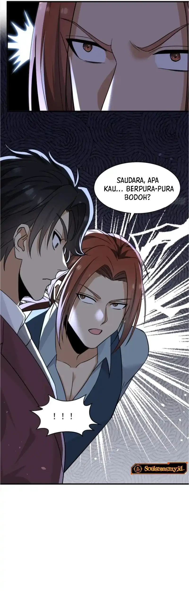 Sister-in-Law: I'm Really Not a Fool Anymore Chapter 28 - halaman 38