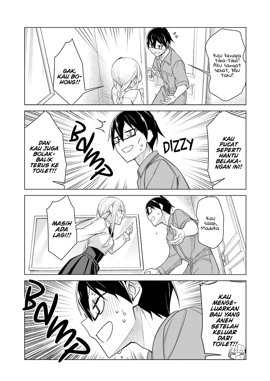 Sister-in-Law: I'm Really Not a Fool Anymore Chapter 28 - halaman 4