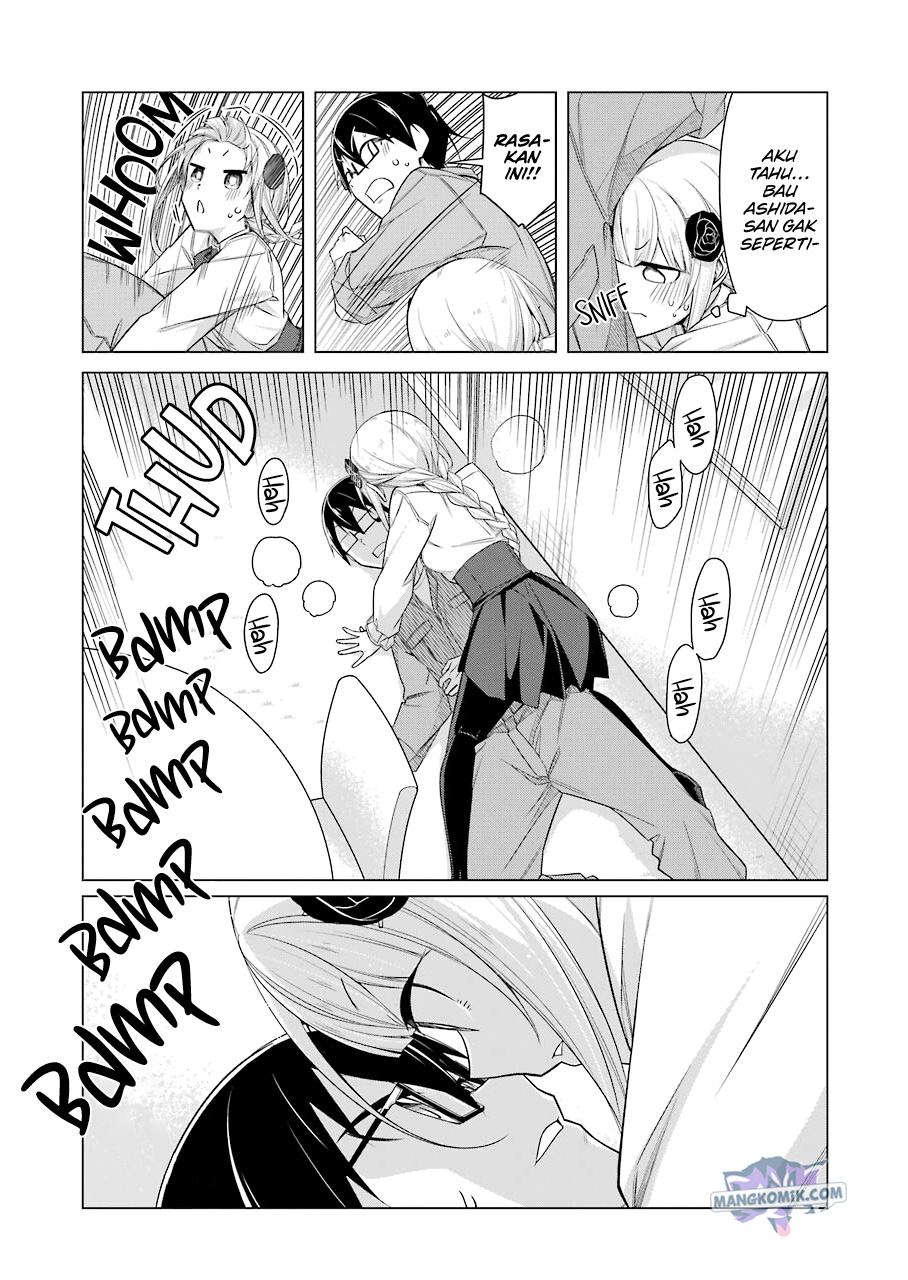 Sister-in-Law: I'm Really Not a Fool Anymore Chapter 28 - halaman 8