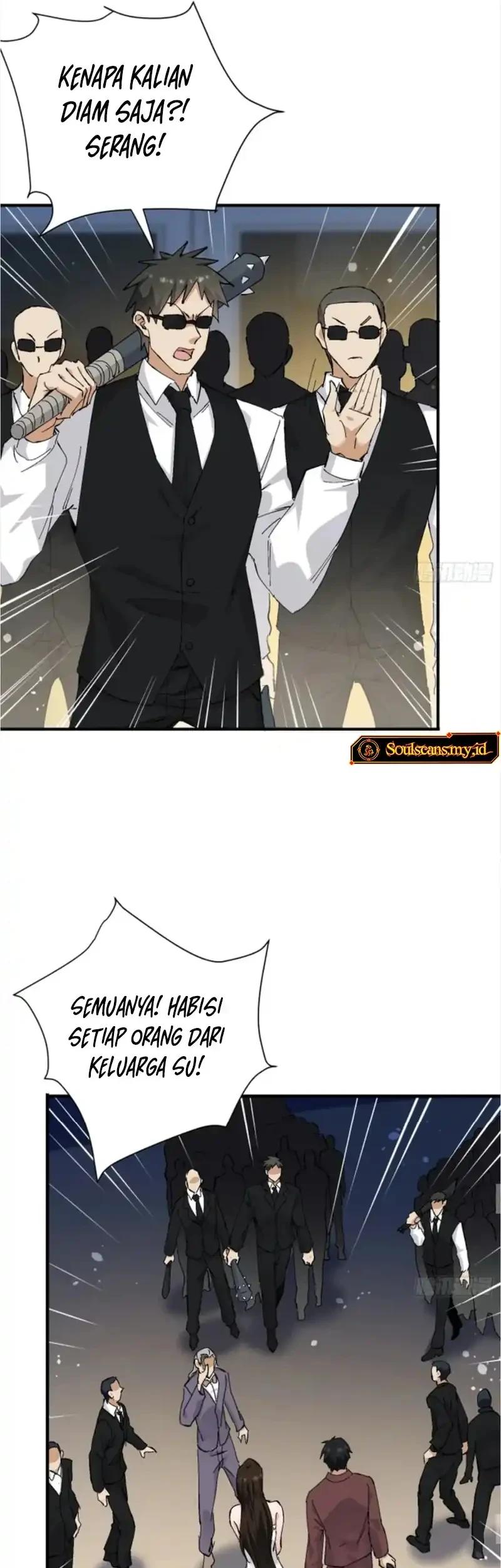 Sister-in-Law: I'm Really Not a Fool Anymore Chapter 29 - halaman 21