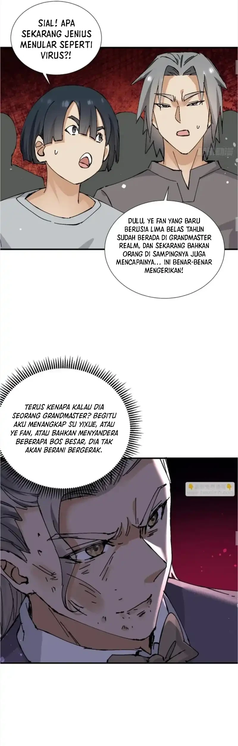 Sister-in-Law: I'm Really Not a Fool Anymore Chapter 29 - halaman 25