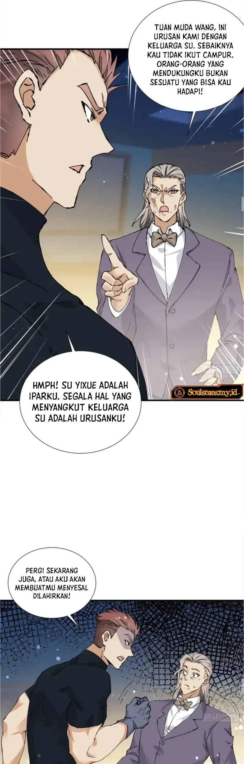 Sister-in-Law: I'm Really Not a Fool Anymore Chapter 29 - halaman 27