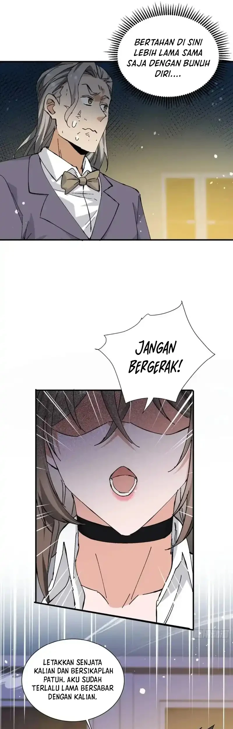 Sister-in-Law: I'm Really Not a Fool Anymore Chapter 29 - halaman 33