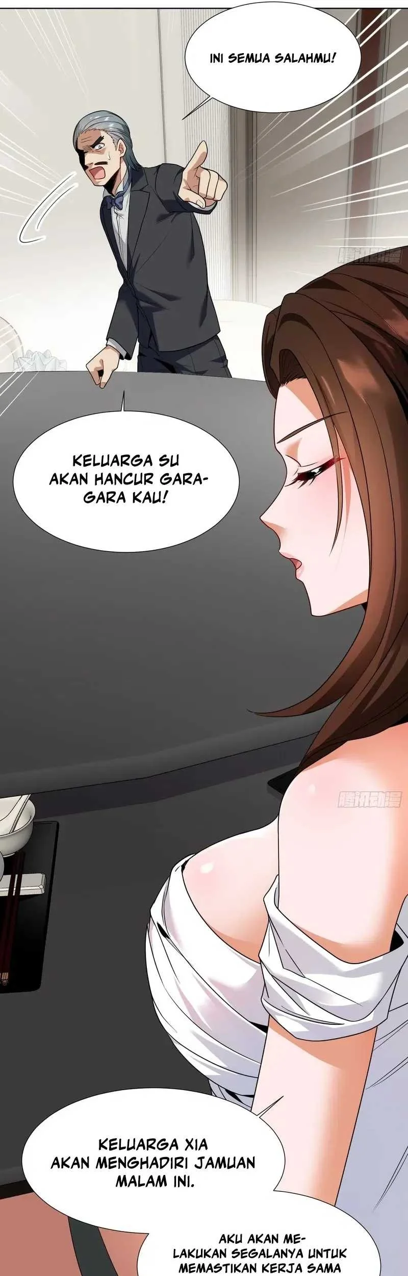 Sister-in-Law: I'm Really Not a Fool Anymore Chapter 3 - halaman 20