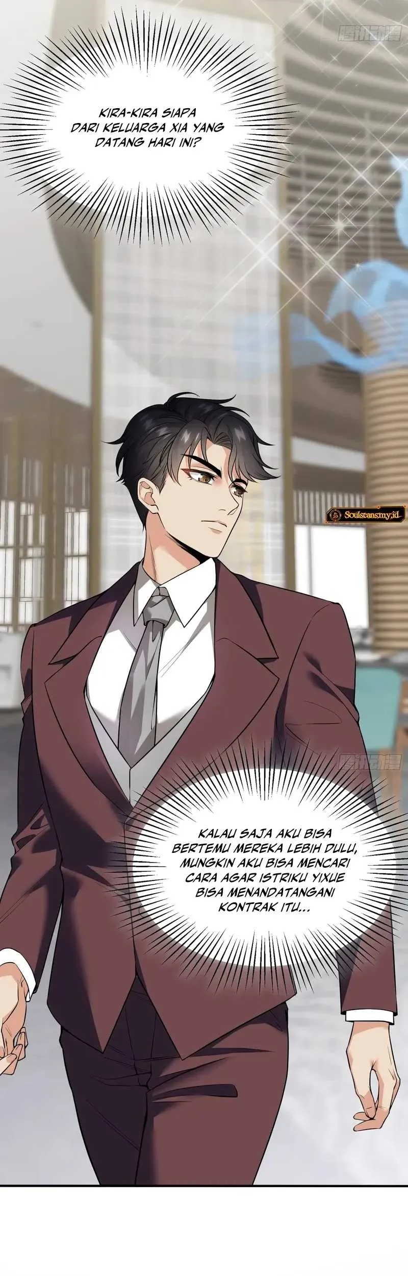 Sister-in-Law: I'm Really Not a Fool Anymore Chapter 3 - halaman 25