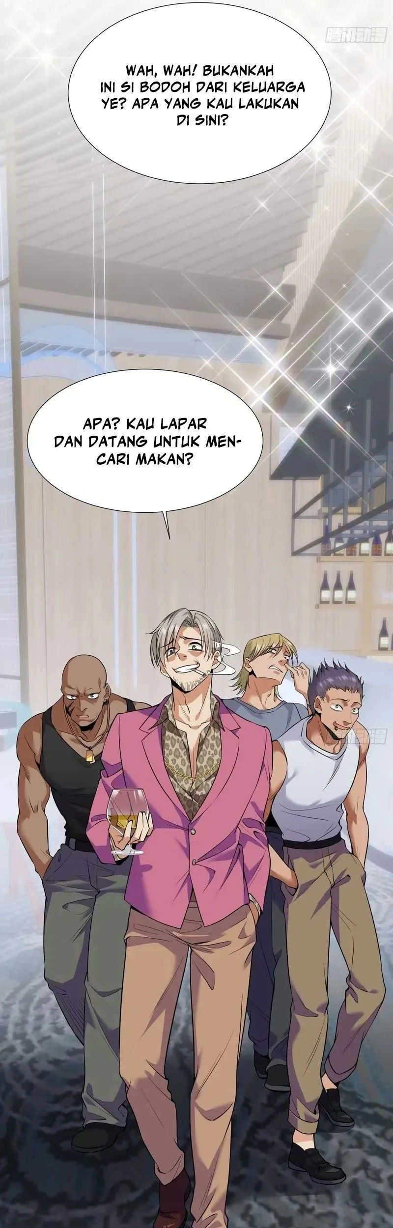 Sister-in-Law: I'm Really Not a Fool Anymore Chapter 3 - halaman 27