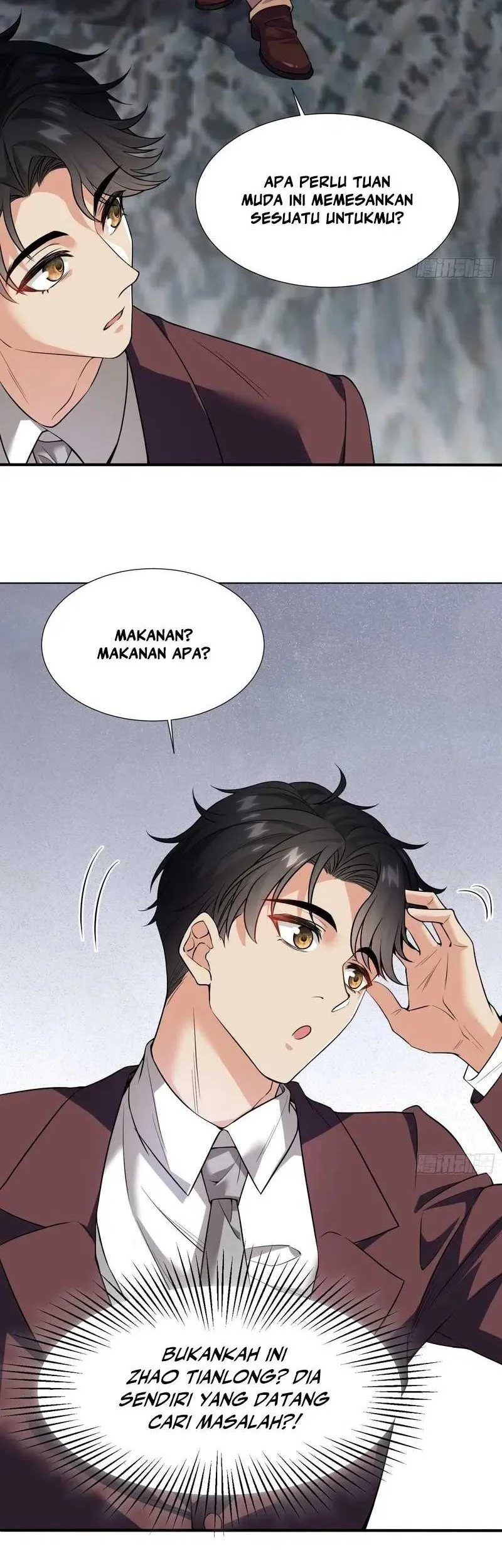 Sister-in-Law: I'm Really Not a Fool Anymore Chapter 3 - halaman 28