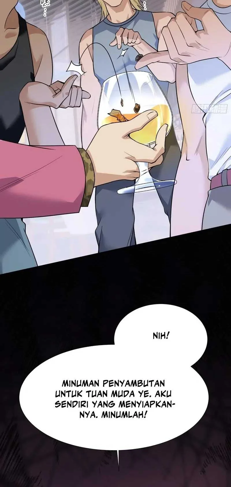 Sister-in-Law: I'm Really Not a Fool Anymore Chapter 3 - halaman 30