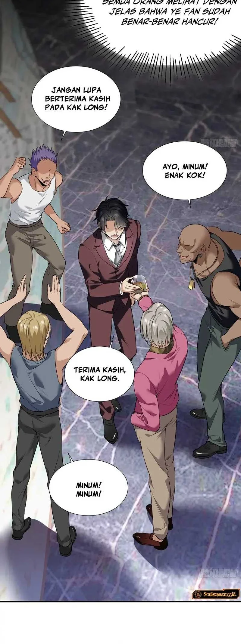 Sister-in-Law: I'm Really Not a Fool Anymore Chapter 3 - halaman 32