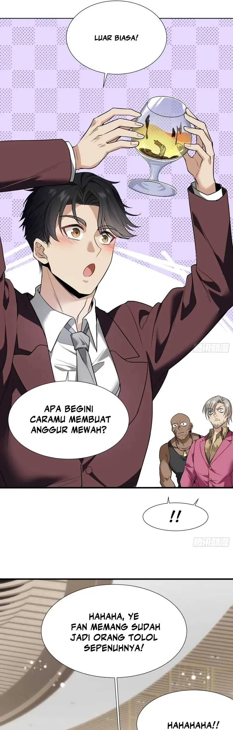 Sister-in-Law: I'm Really Not a Fool Anymore Chapter 3 - halaman 33