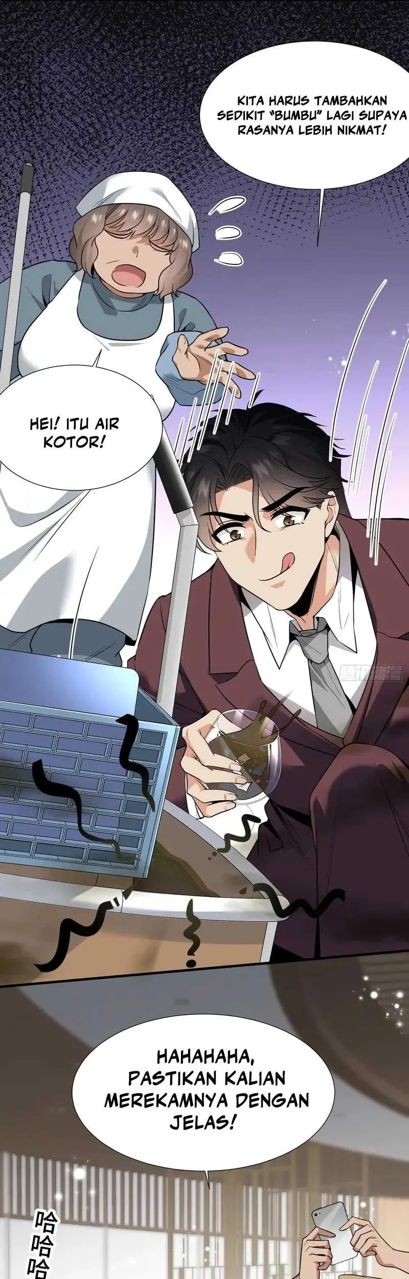 Sister-in-Law: I'm Really Not a Fool Anymore Chapter 3 - halaman 35