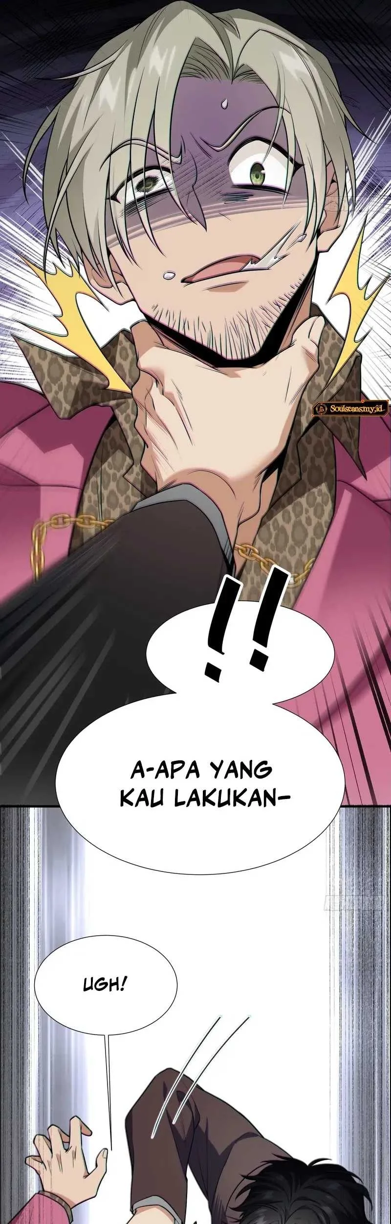 Sister-in-Law: I'm Really Not a Fool Anymore Chapter 3 - halaman 37