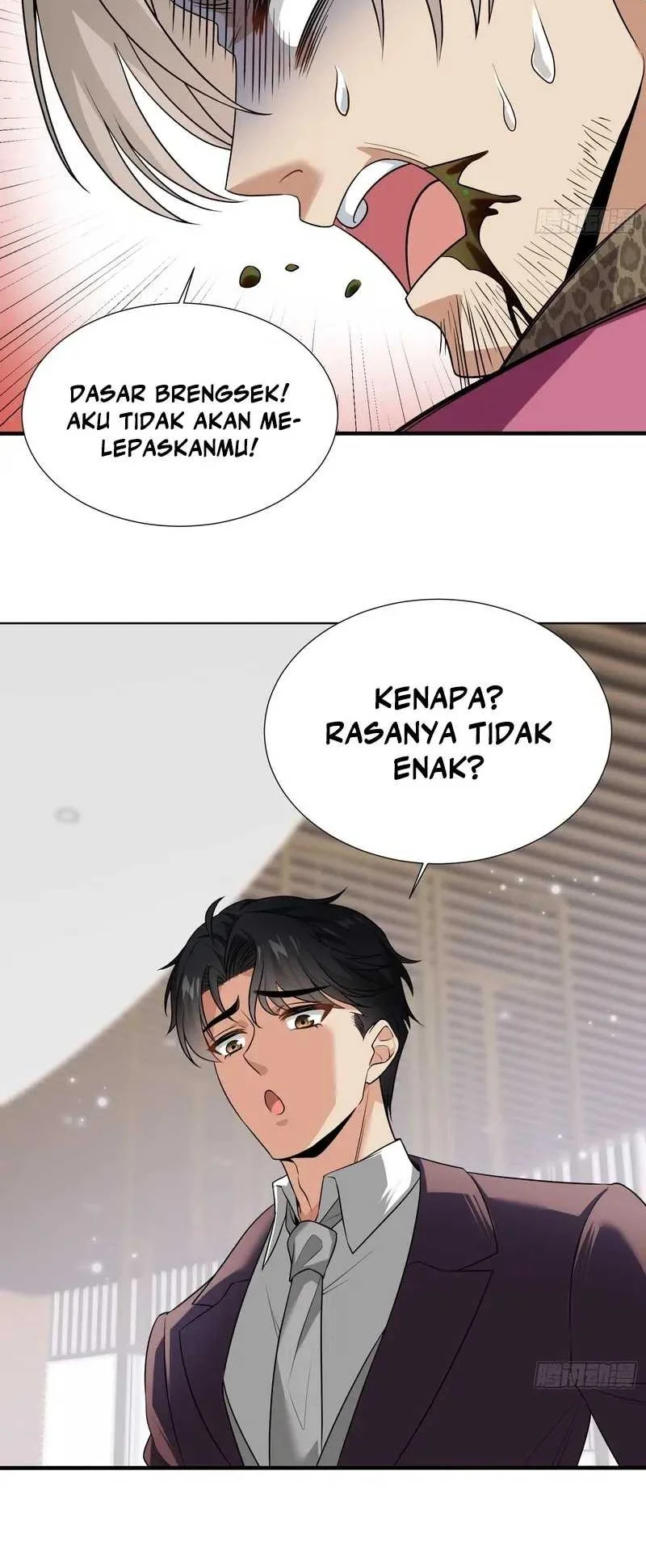 Sister-in-Law: I'm Really Not a Fool Anymore Chapter 3 - halaman 40