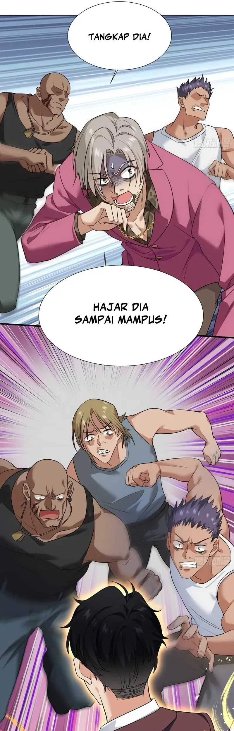 Sister-in-Law: I'm Really Not a Fool Anymore Chapter 3 - halaman 43
