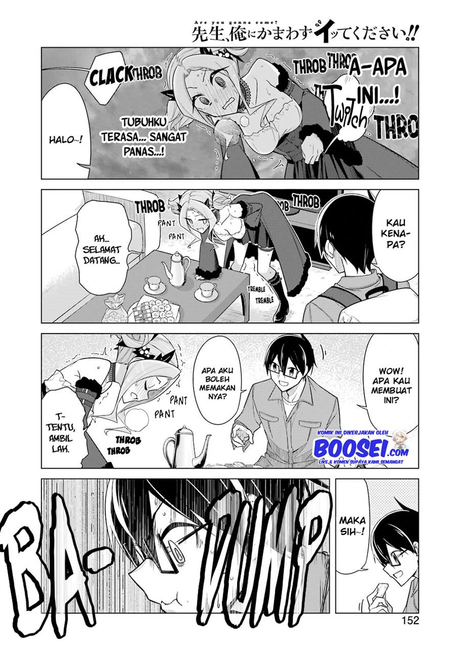 Sister-in-Law: I'm Really Not a Fool Anymore Chapter 3 - halaman 6