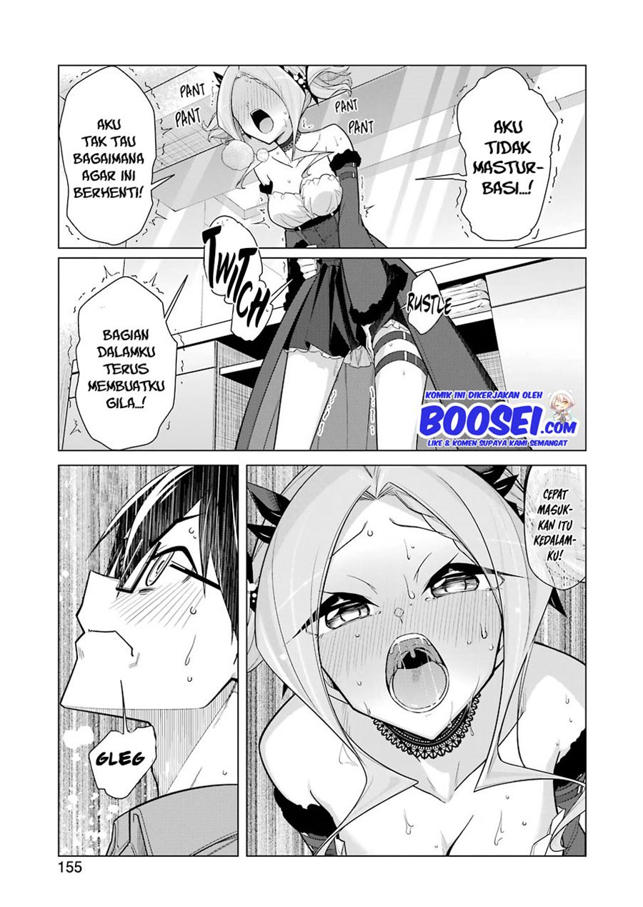 Sister-in-Law: I'm Really Not a Fool Anymore Chapter 3 - halaman 9