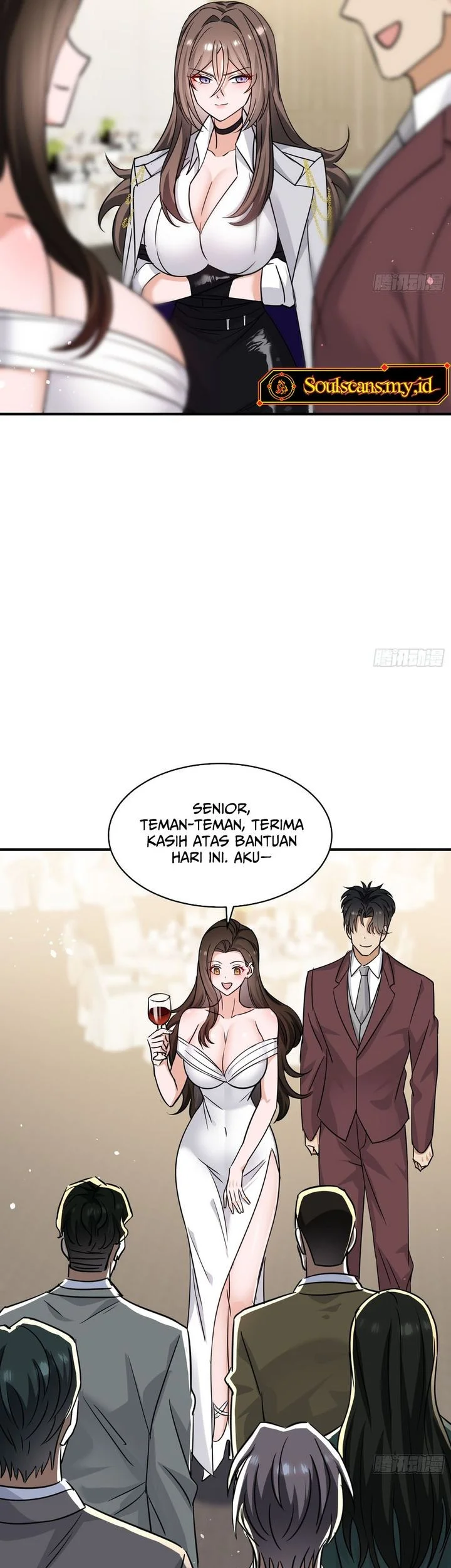 Sister-in-Law: I'm Really Not a Fool Anymore Chapter 30 - halaman 22