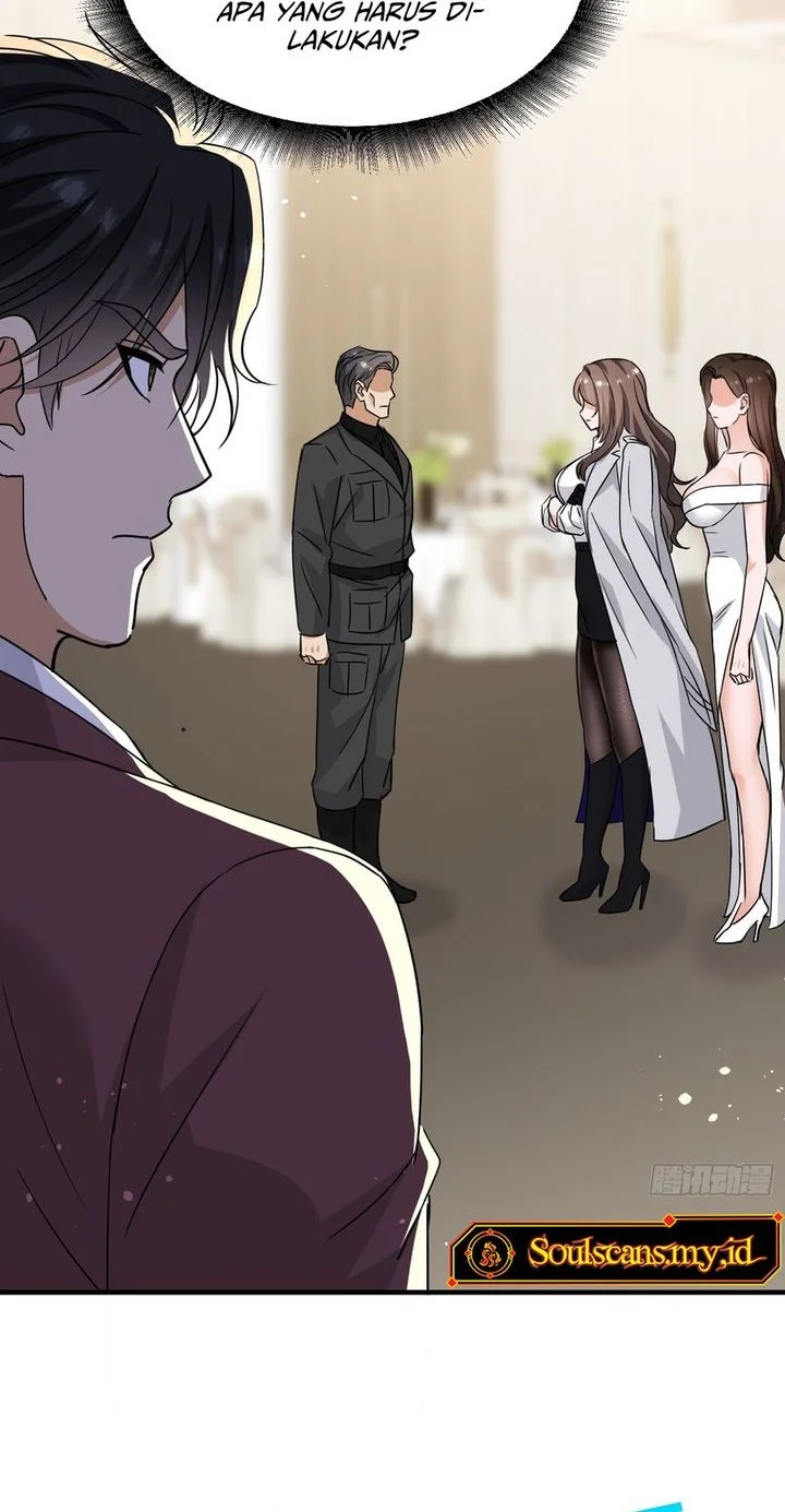 Sister-in-Law: I'm Really Not a Fool Anymore Chapter 30 - halaman 29