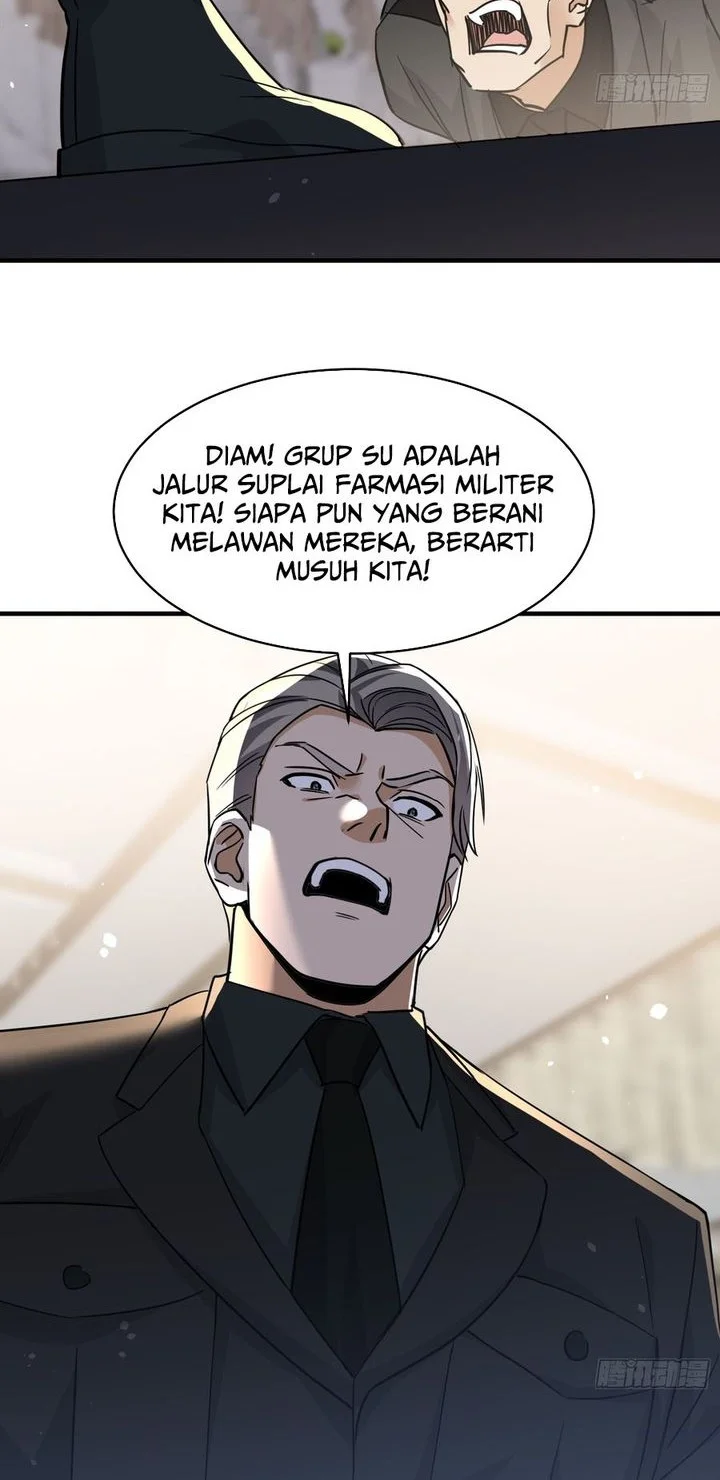 Sister-in-Law: I'm Really Not a Fool Anymore Chapter 30 - halaman 35